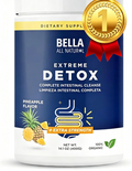 Bella All Natural: 400g Colon Cleanse – Your Gut’s New Superpower