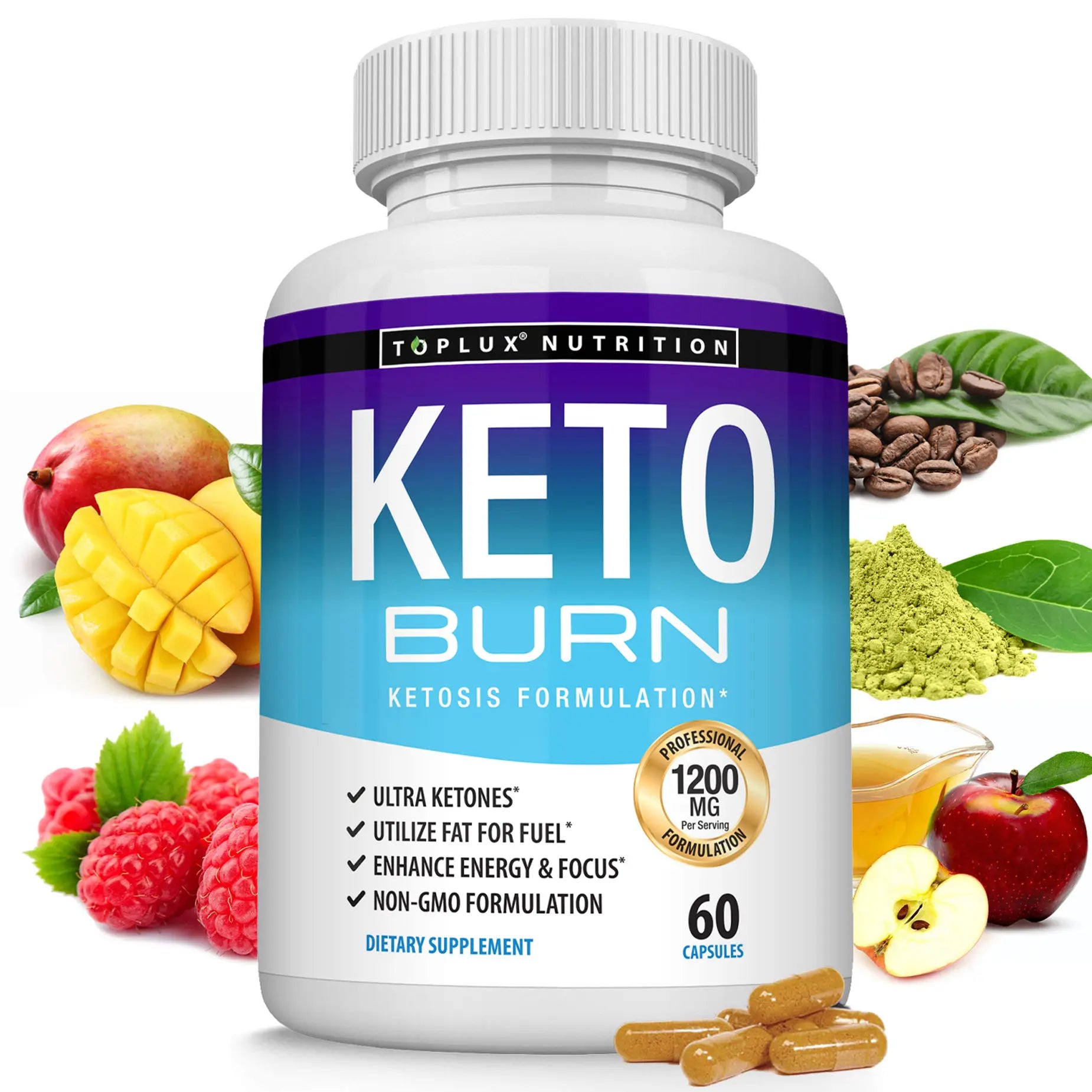 Keto Burn Supplement