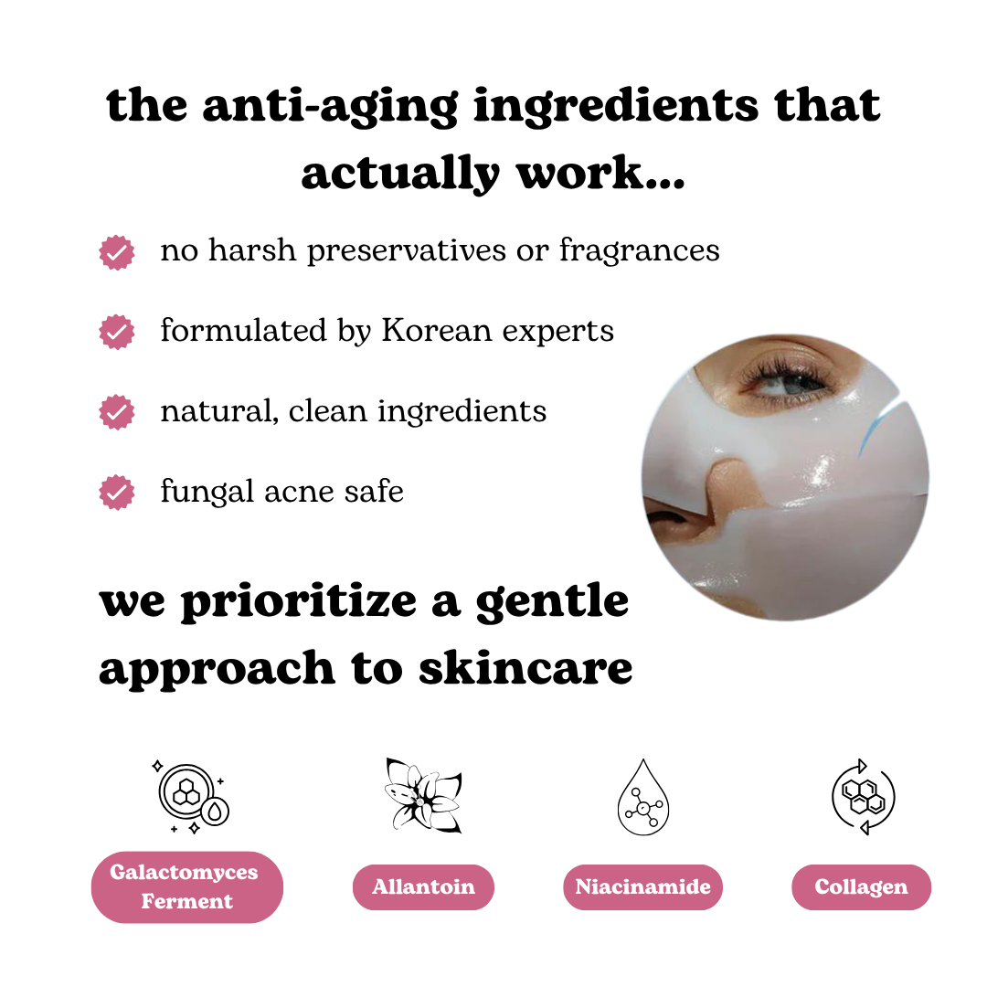 Collagen Glow Up Mask 2.0-Shop