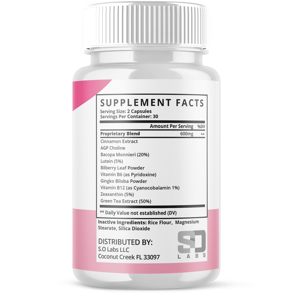 True Fem Pills Advanced Formula General Women's Health Support Hormonal Balance 60 Capsules