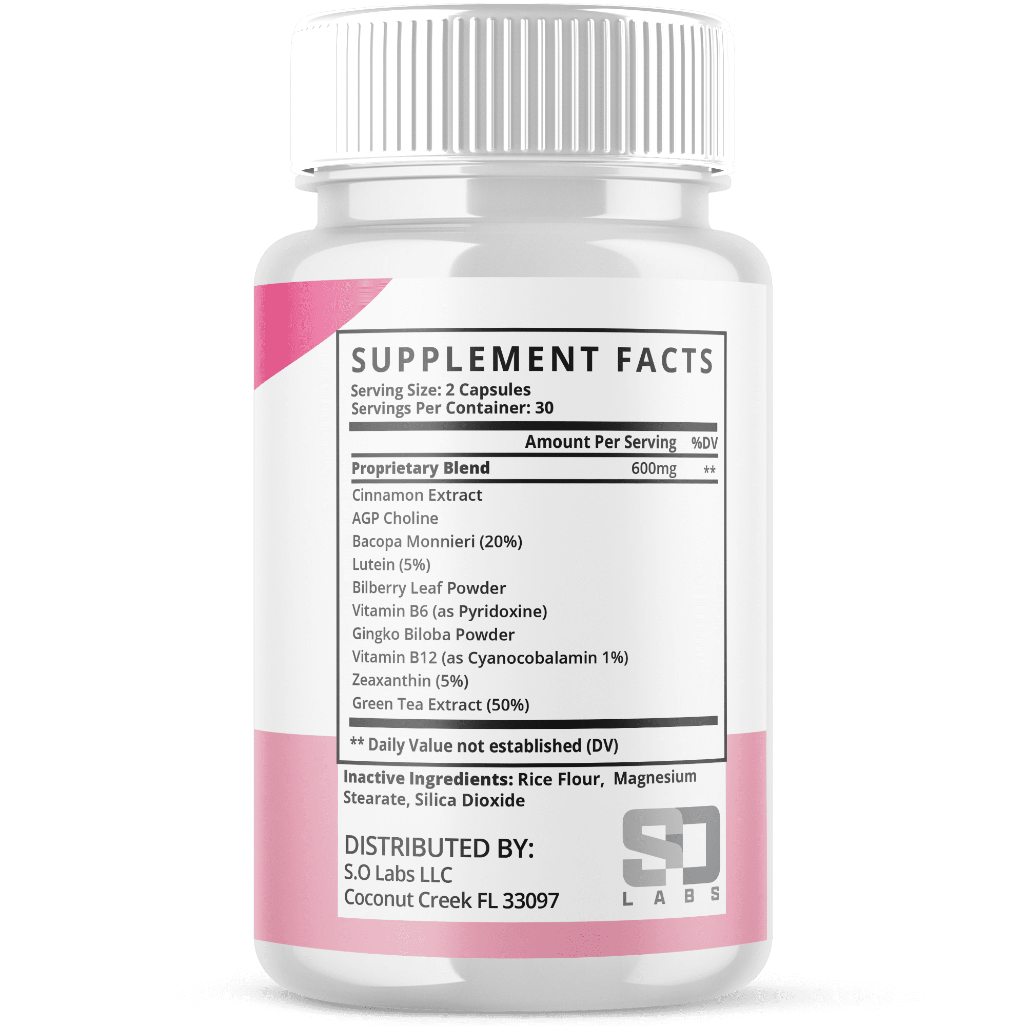 True Fem Pills Advanced Formula General Women's Health Support Hormonal Balance 60 Capsules