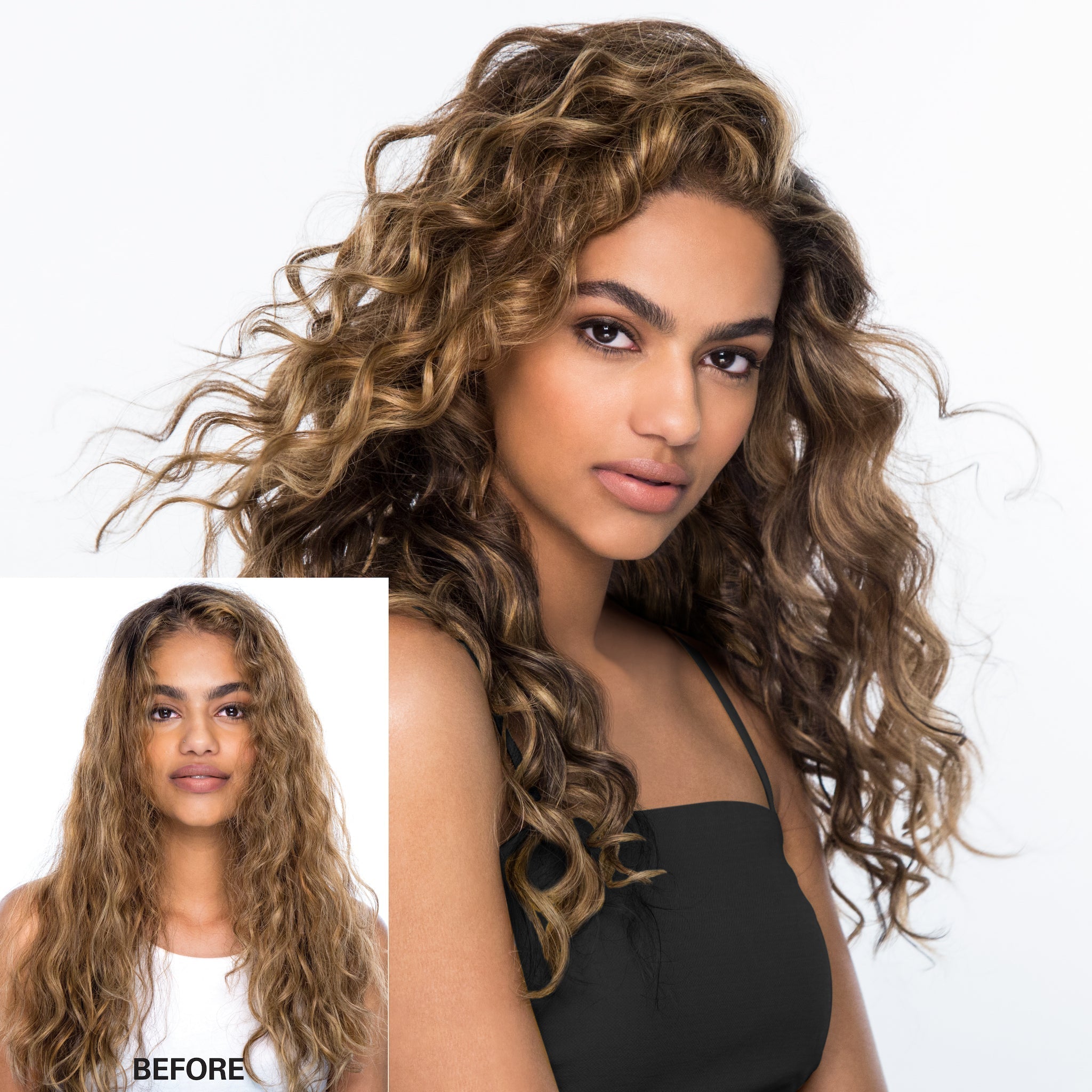 Dream Coat for Curly Hair-Shop