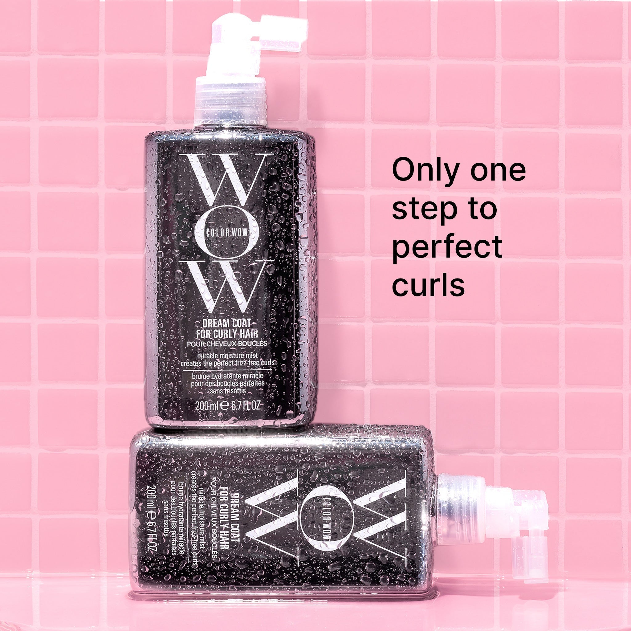 Dream Coat for Curly Hair-Shop