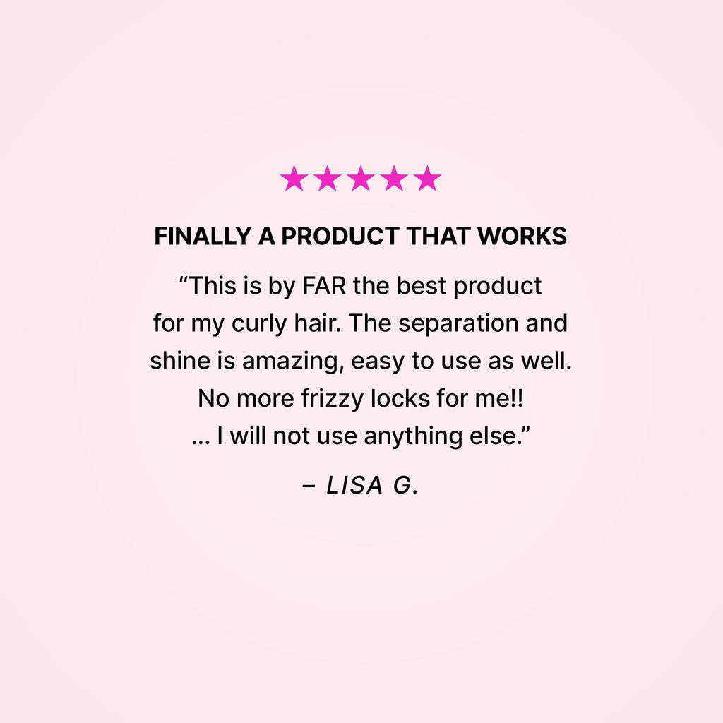 Dream Coat for Curly Hair-Shop