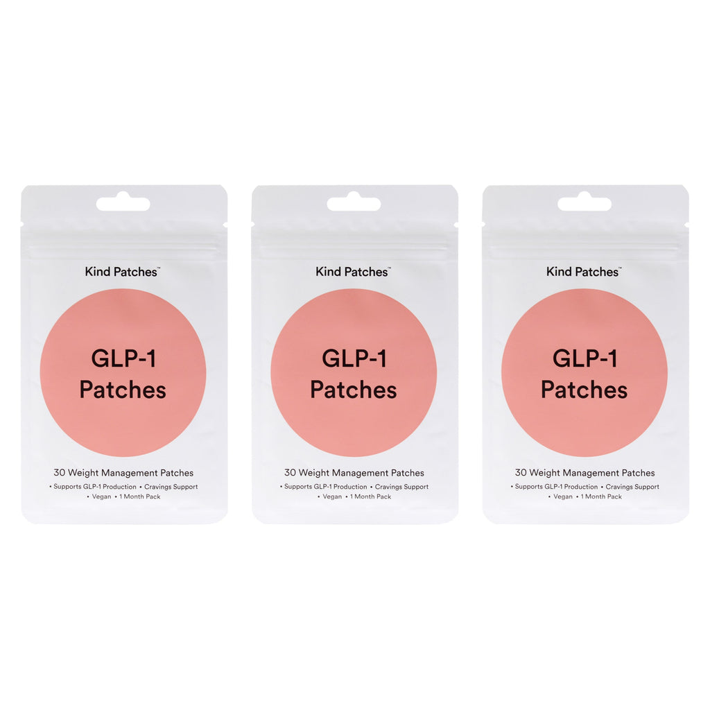 GLP - 1 Patches