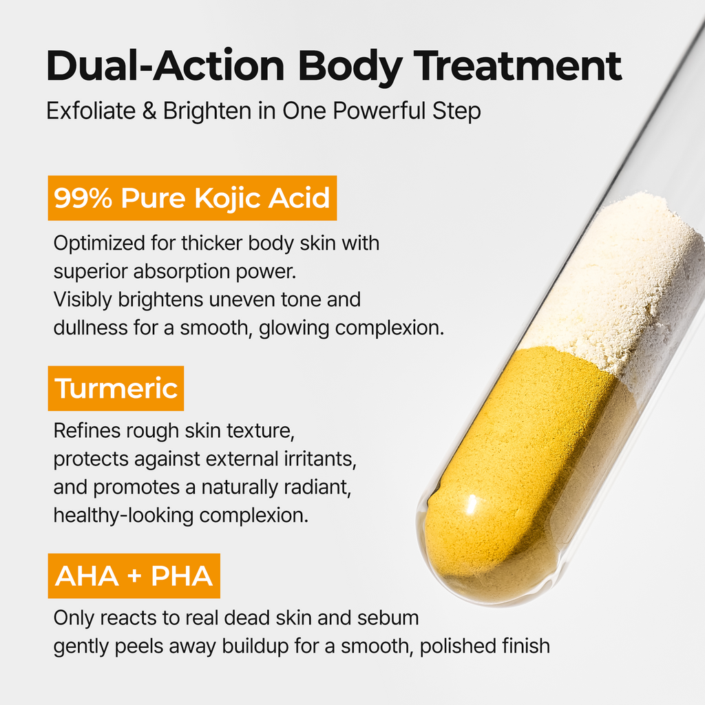 Body & Face Peel Shot Duo-Shop