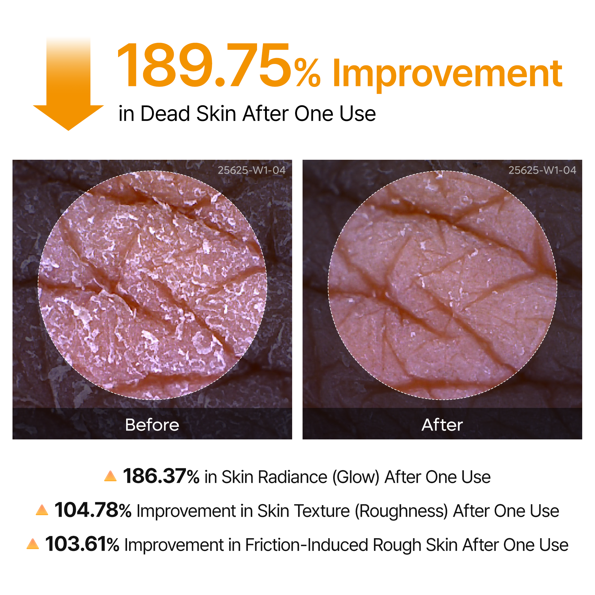 Body & Face Peel Shot Duo-Shop
