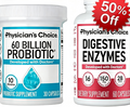 Bloating, Digestion & Immune Support Physician's.Choice Hack your Tummy Bundle