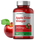 Apple Cider Vinegar 2400mg per serving | 150 Capsules