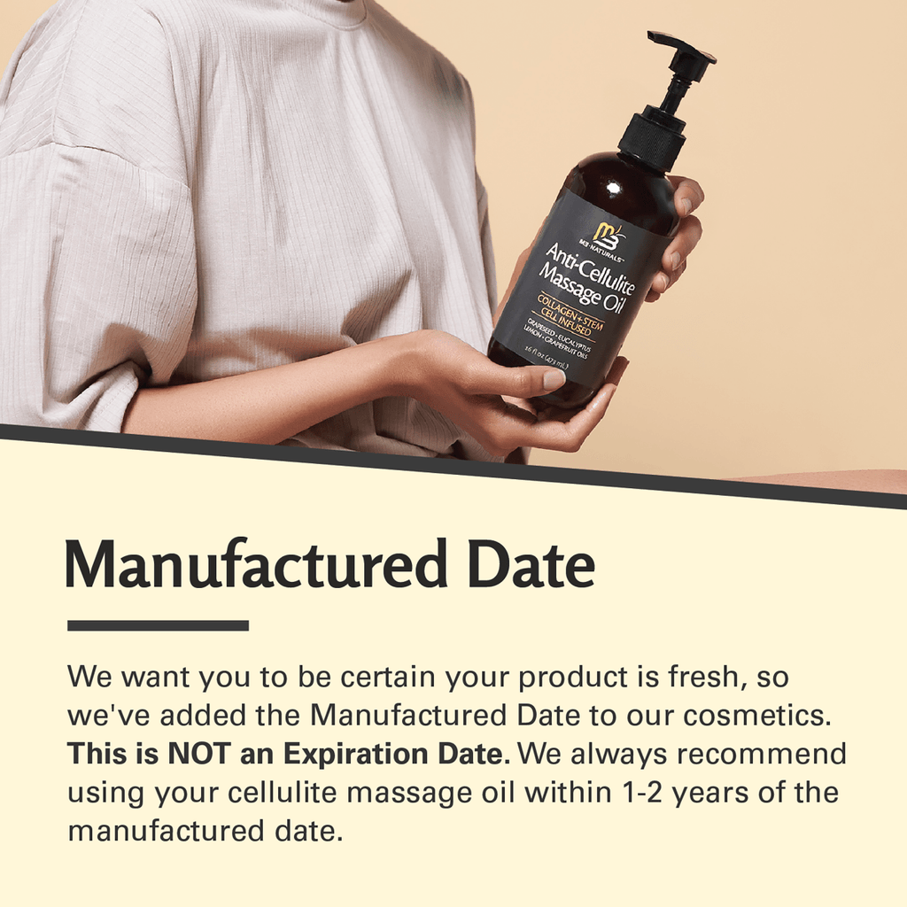 Anti-Cellulite Massage Oil-Shop